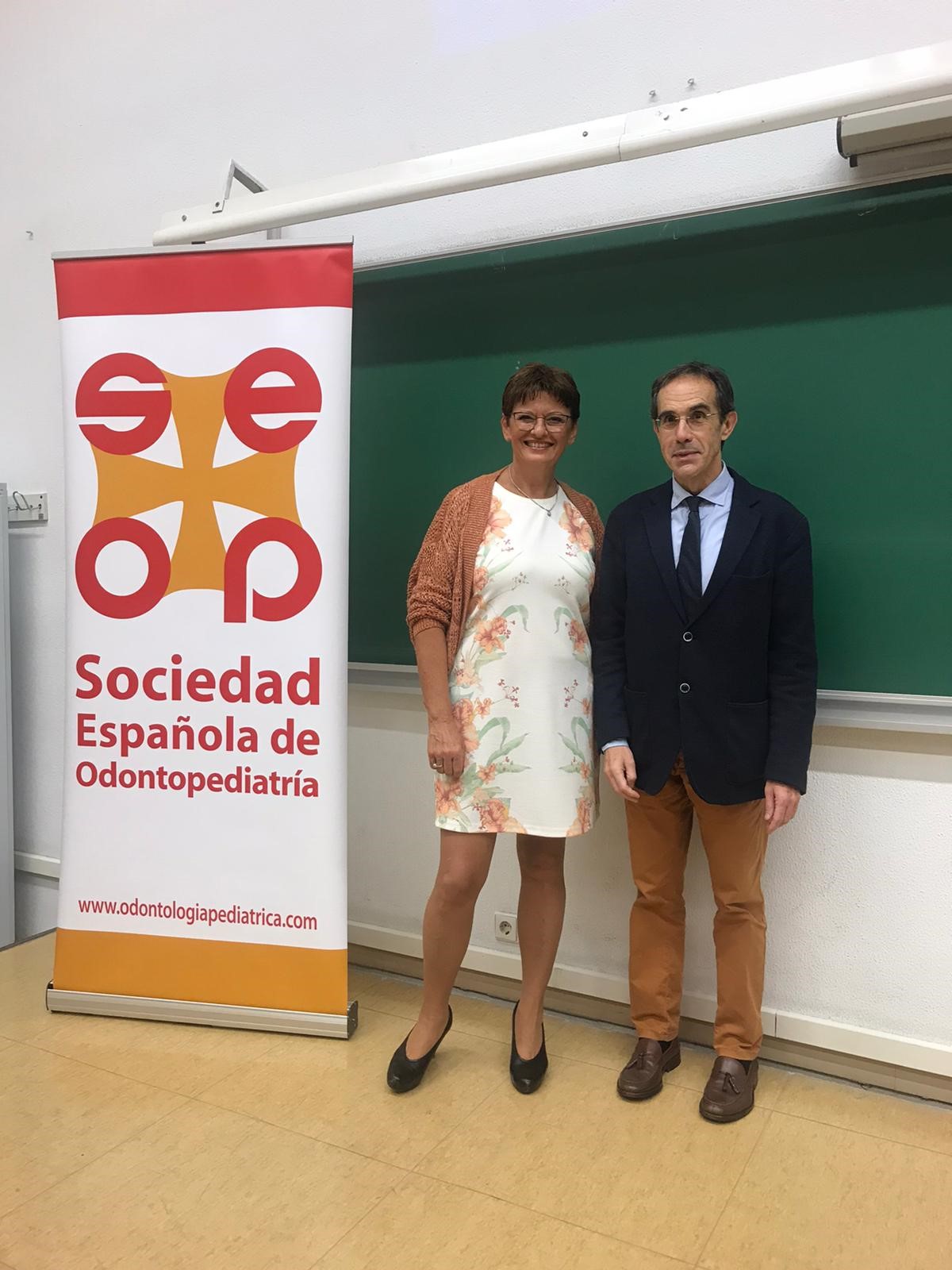 Éxito del curso de Sedación y óxido nitroso en odontopediatría