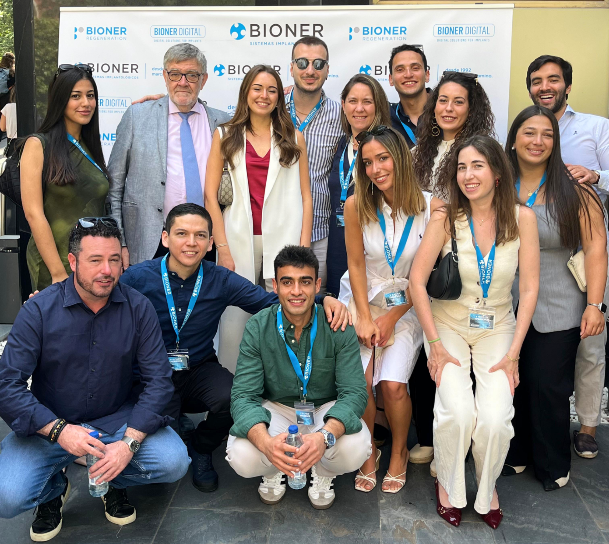 El grupo MCIO representa al HOUB en el 5º University Meeting celebrado en Madrid.