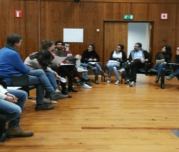 La Unitat de Mediació UB celebra el Dia Europeu de la Mediació amb un taller de Grafiti social