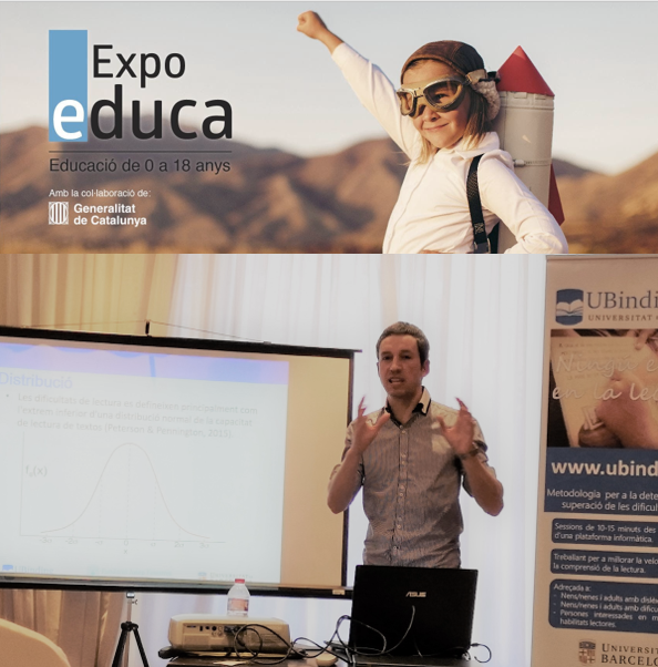 UBinding participa a Expoeduca 2019