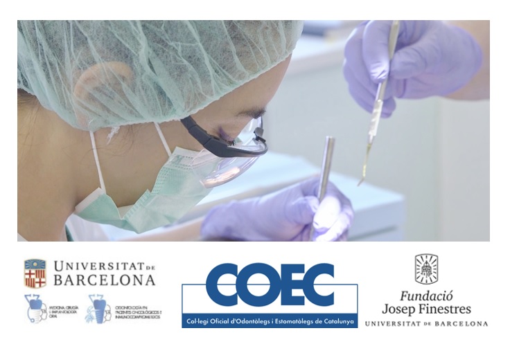 Juntos por la odontología solidaria