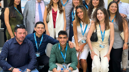 El grup MCIO representa l'HOUB al 5è University Meeting celebrat a Madrid.