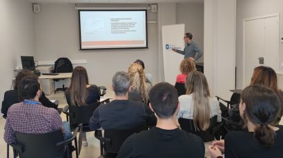 Cicle de conferències  d'actualització en Psicologia Clínica a la CPUB
