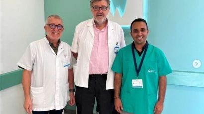 Publicat un estudi del Màster de Medicina, Cirurgia i Implantologia Oral (MCIO)