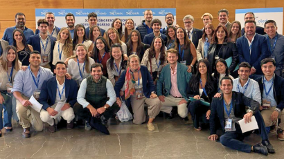 Participació destacada de l'Hospital Odontològic Universitat de Barcelona al Congreso SEI-Toledo 2025.
