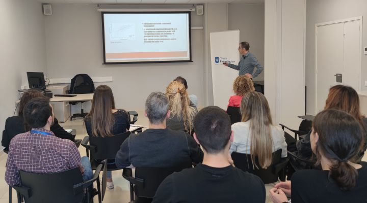 Ciclo de conferencias de actualización en Psicología Clínica a la CPUB