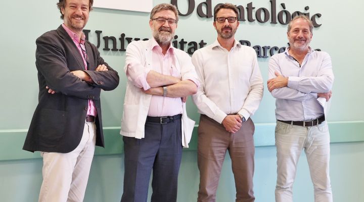 BIONER, S.A i el Master de Medicina, Cirugía e Implantología Oral firman un convenio de colaboración para iniciar un nuevo ensayo clínico en el Hospital Odontològic UB